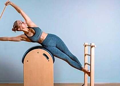 Cennet Mahallesi Pilates: Flex Form Pilates ile Esneklik, Güç ve Sağlıklı Yaşam