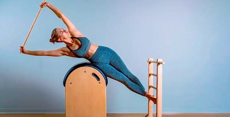 Cennet Mahallesi Pilates: Flex Form Pilates ile Esneklik, Güç ve Sağlıklı Yaşam