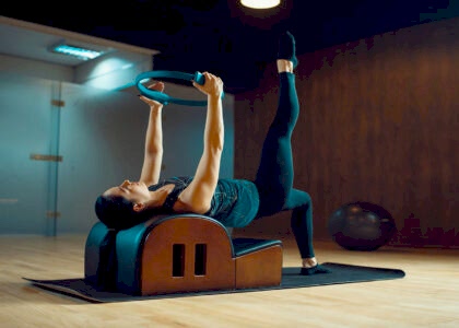 Florya Pilates: Flex Form Pilates ile Esneklik, Güç ve Sağlıklı Yaşam