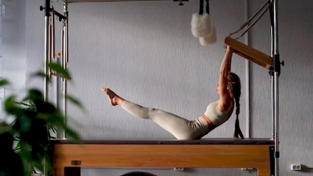 Halkalı Pilates: Flex Form Pilates ile Esneklik, Güç ve Sağlıklı Yaşam